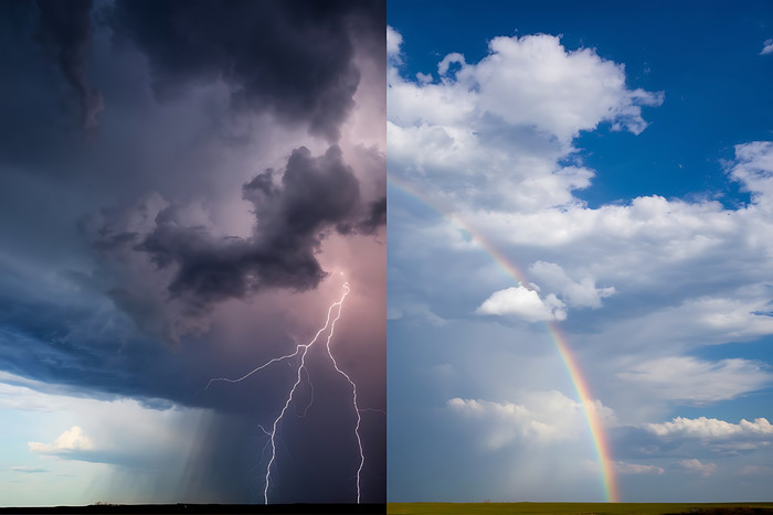 Previsioni meteo: come leggerle davvero e perché spesso non capiamo cosa succederà