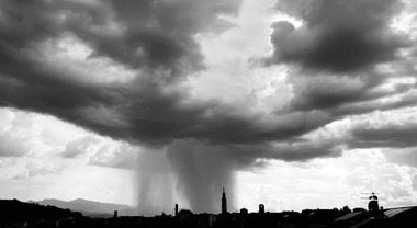 Perché spesso ci accorgiamo troppo tardi che sta per arrivare un temporale
