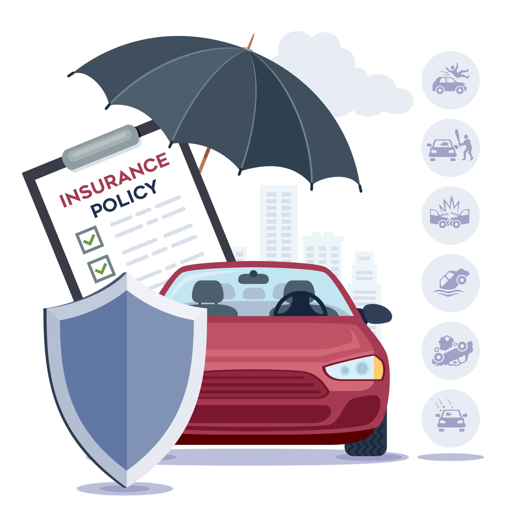 Assicurazione auto: tutte le coperture facoltative spiegate in modo semplice