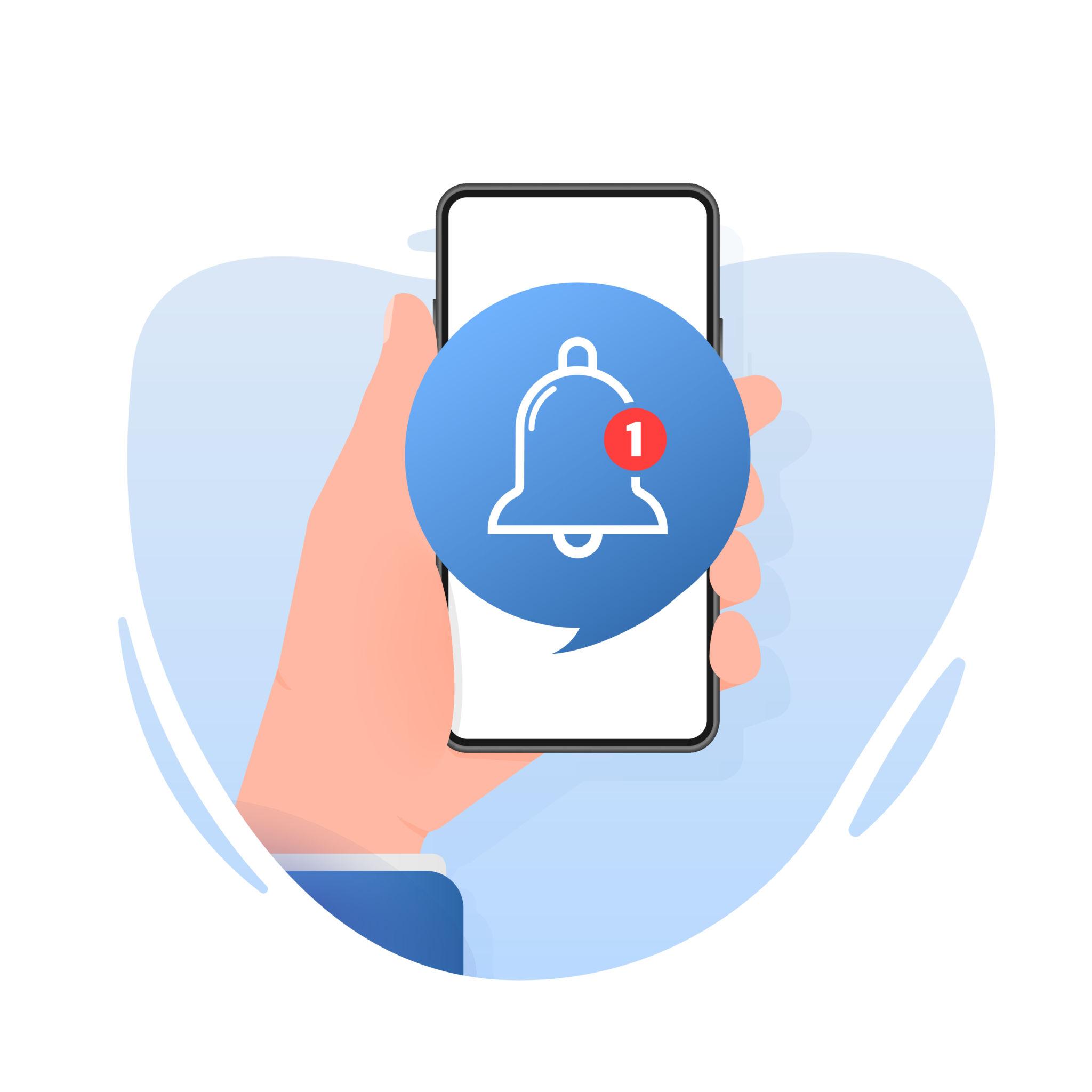 Le notifiche push arrivano in tempo reale. Ma sappiamo davvero come funzionano?