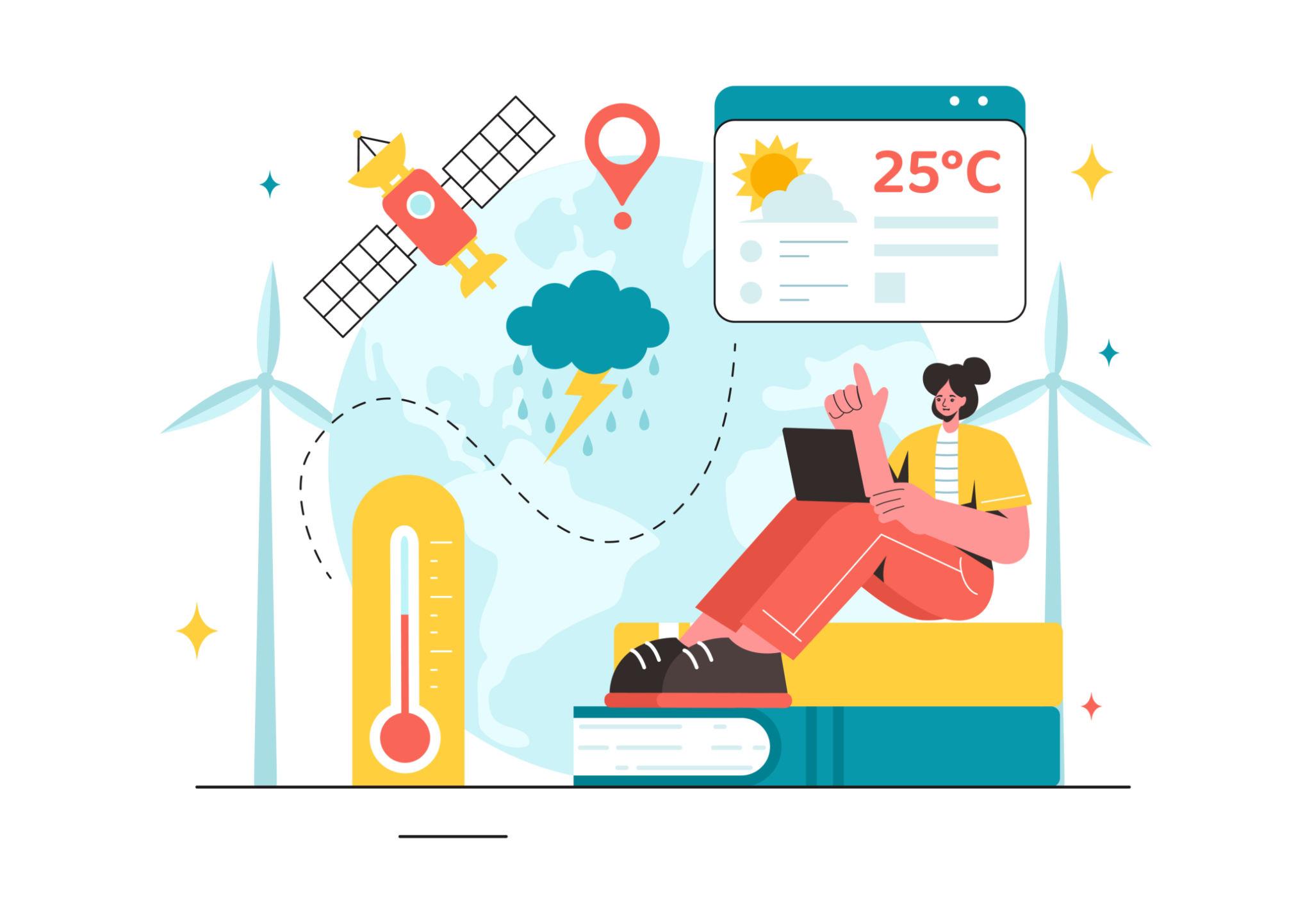 Guardiamo le previsioni meteo ogni giorno. Ma sappiamo davvero come funzionano?
