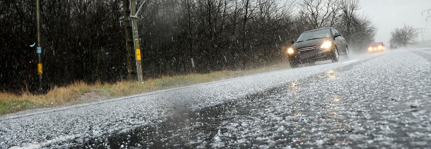 Grandine e temporali di maggio: perché non sono più eventi da sottovalutare