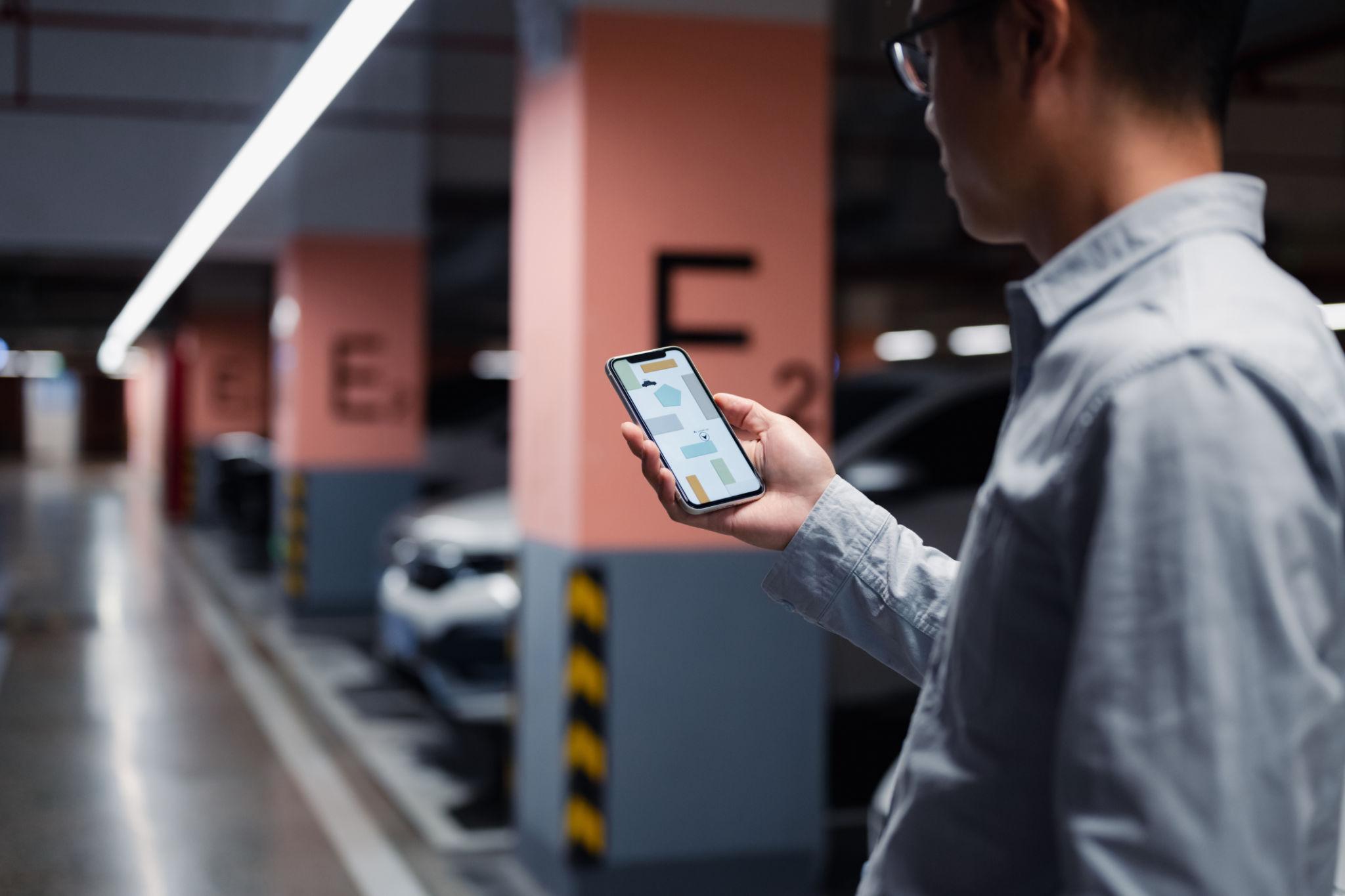 Dove metteresti l’auto se avessi 15 minuti di tempo?