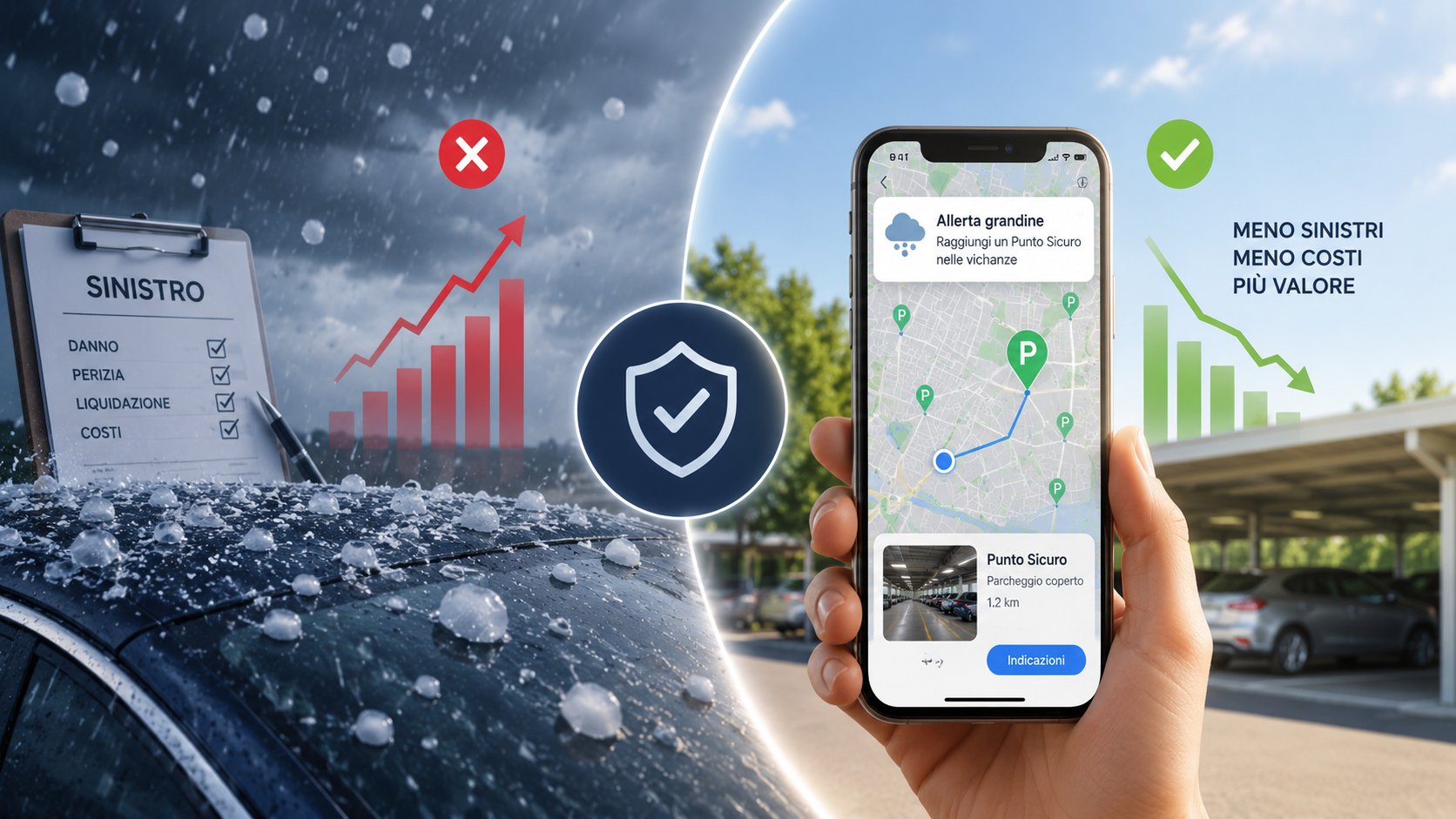 Perché le compagnie assicurative devono passare dalla gestione del sinistro alla prevenzione del sinistro